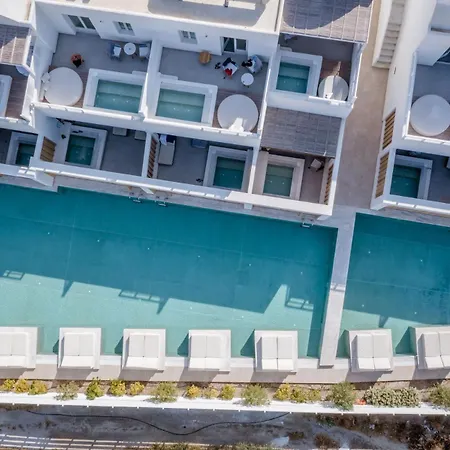 Meltemi Blu - Adults Only 5* Перисса