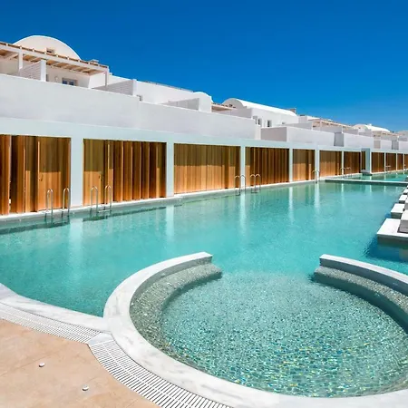 Отель Meltemi Blu - Adults Only 5*
